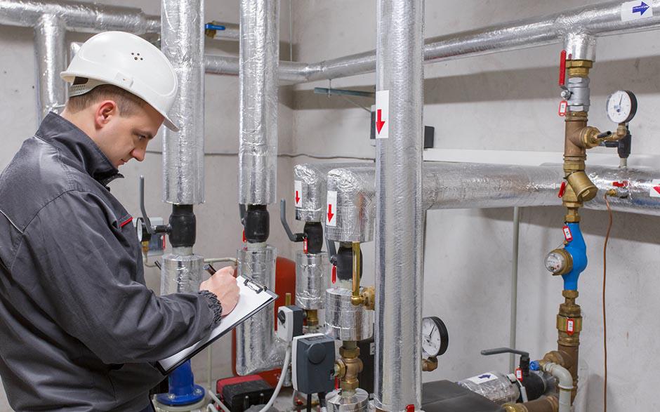 installation chauffage Orgerus